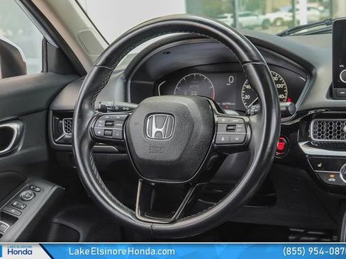 Certified 2022 Honda Civic EX image 22
