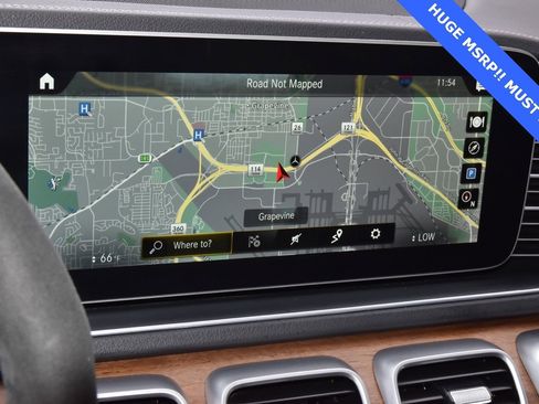 Used 2021 Mercedes-Benz GLE 53 AMG GLE 53 AMGﾮ image 27