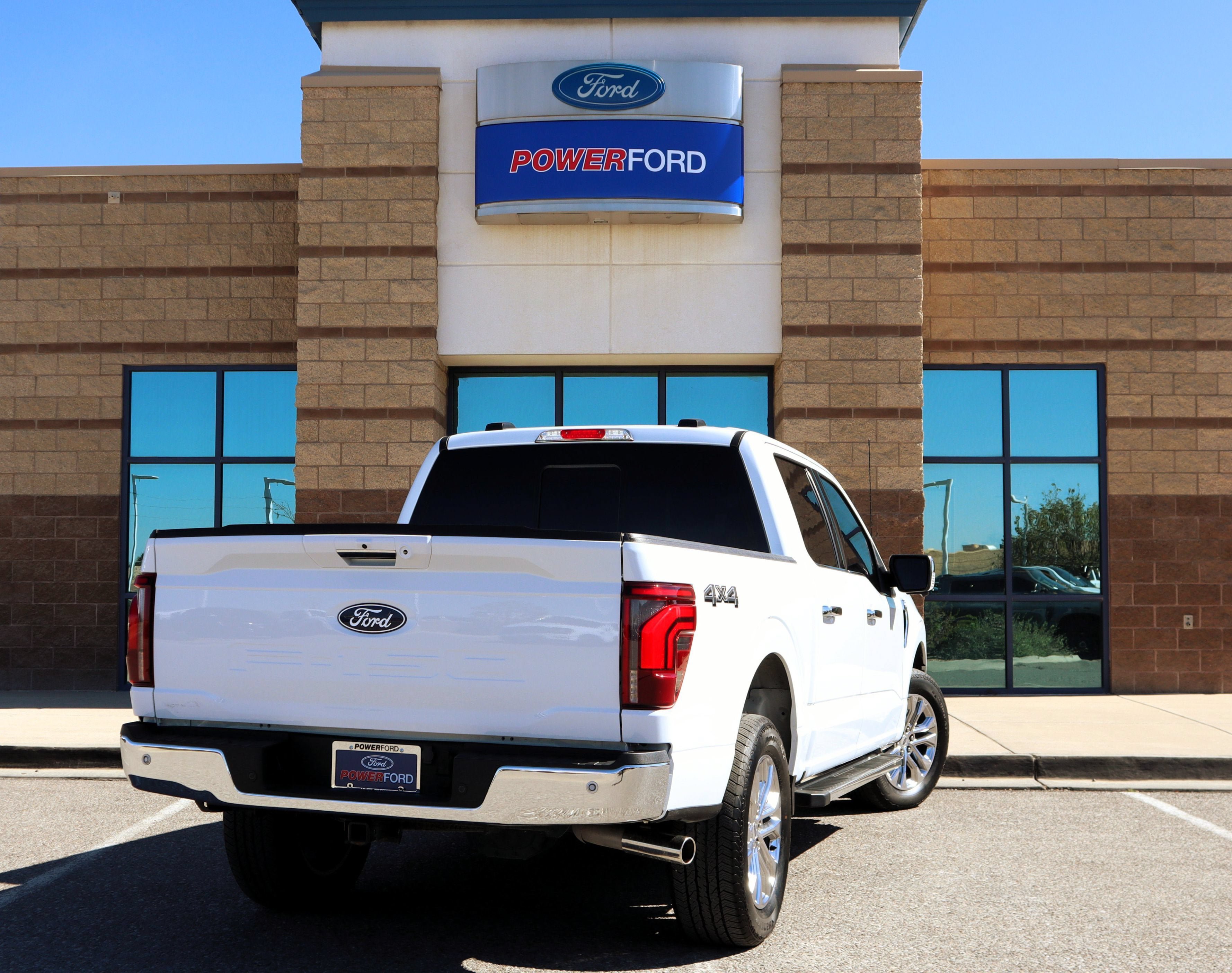 Used 2024 Ford F150 Lariat AWD/4WD image 6