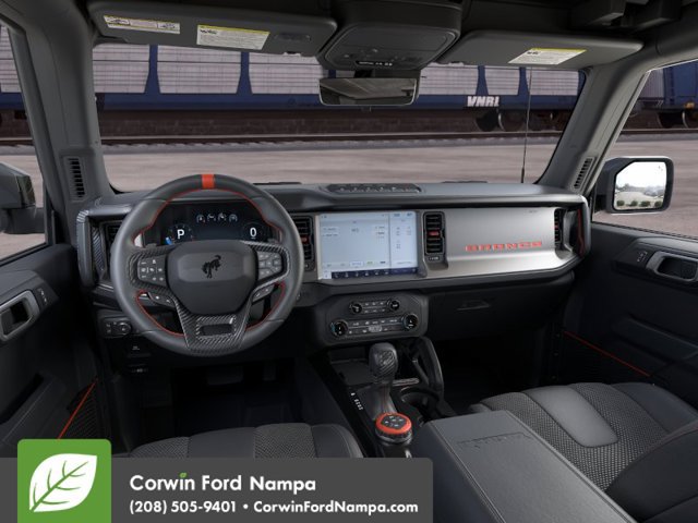 New 2026 Ford Bronco Raptor AWD/4WD image 9