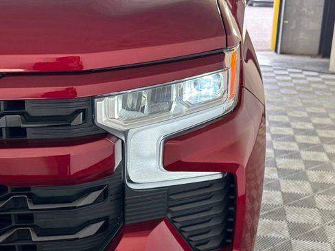 Used 2026 Chevrolet Silverado 1500 RST w/ RST All Star Premium Package AWD/4WD image 41