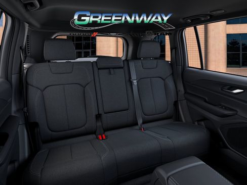 New 2025 Jeep Grand Cherokee Laredo RWD image 15