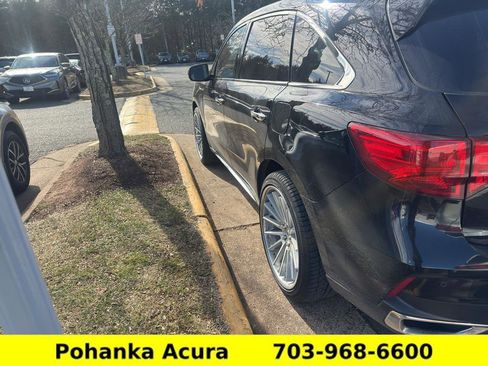 Used 2020 Acura MDX w/Technology Pkg image 4