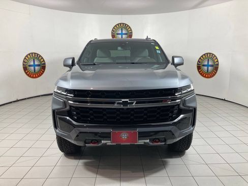 Used 2022 Chevrolet Tahoe Z71 w/ Luxury Package AWD/4WD image 20