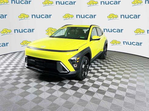 Used 2025 Hyundai Kona SEL AWD/4WD image 3