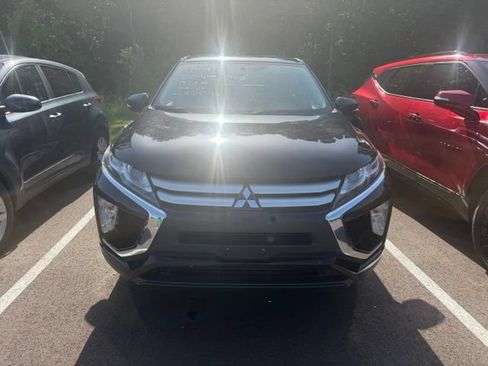 Used 2020 Mitsubishi Eclipse Cross ES AWD/4WD image 2