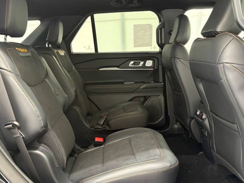 New 2026 Ford Explorer Tremor AWD/4WD image 30