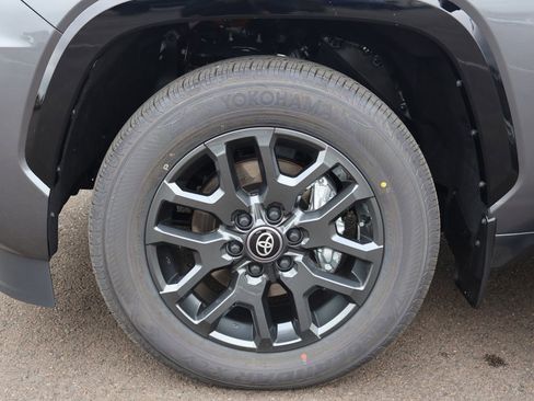 New 2026 Toyota Sequoia Platinum w/ TRD Performance Package (TMS) image 41