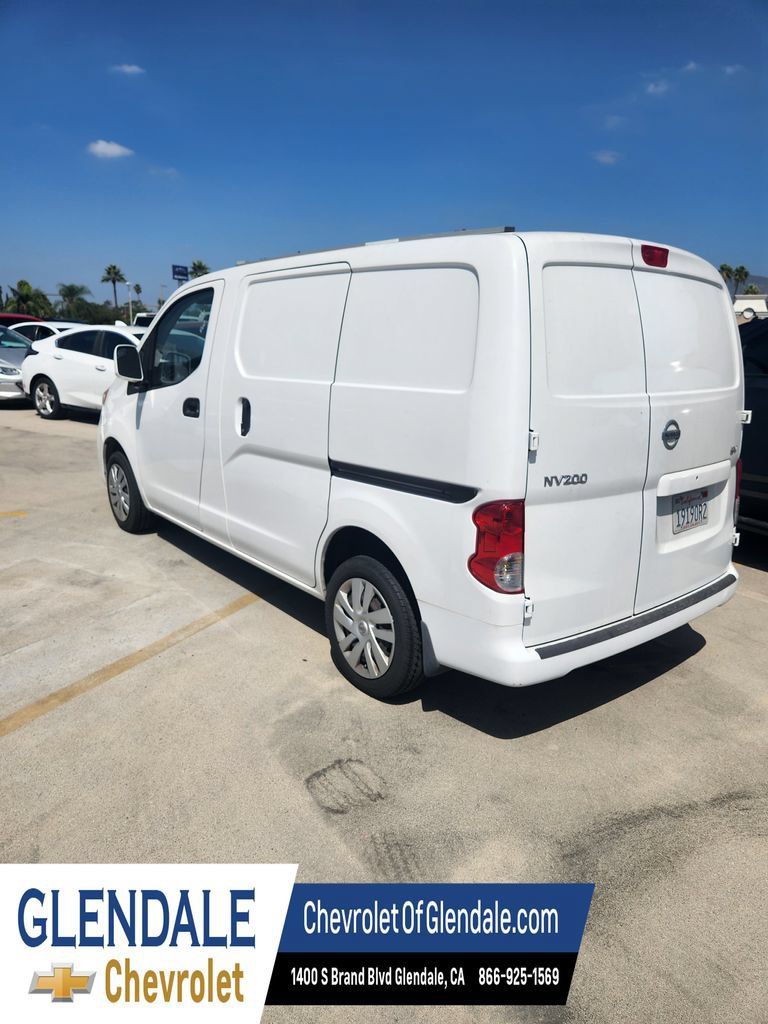 Used 2019 Nissan NV200 SV FWD image 4