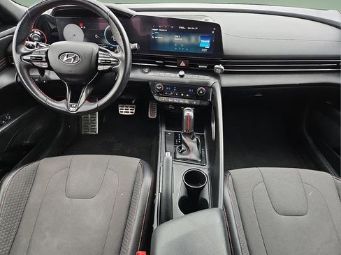 Used 2023 Hyundai Elantra N Line w/ Preferred Accessory Package image 17