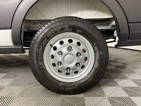 New 2026 Ford Transit 250 Low Roof w/ Load Area Protection Package image 10