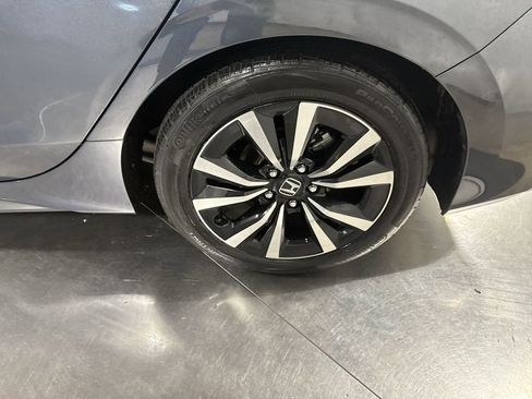 Certified 2023 Honda Civic EX-L image 12