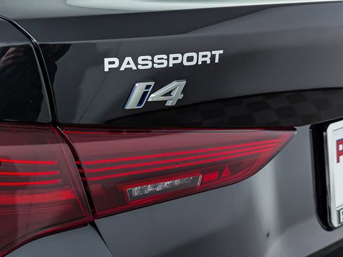 Certified 2025 BMW i4 M50 w/ Premium Package image 11