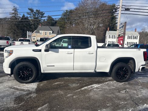 Used 2021 GMC Sierra 1500 Elevation w/ X31 Off-Road Package image 2