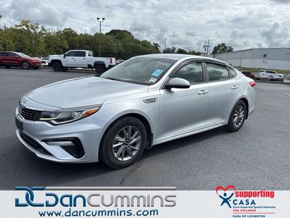 Used 2019 Kia Optima LX