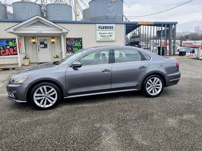 Used 2018 Volkswagen Passat 2.0T SEL Premium