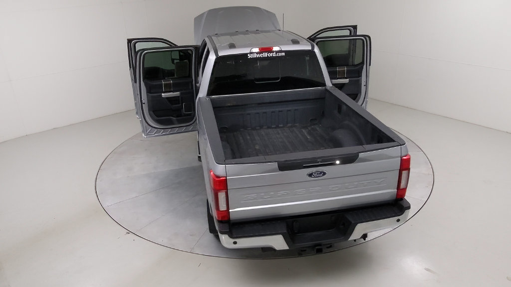 Used 2022 Ford F250 Lariat w/ Lariat Ultimate Package AWD/4WD image 53