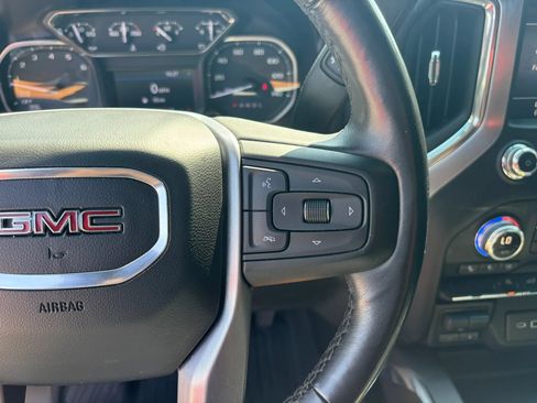 Used 2020 GMC Sierra 1500 SLT AWD/4WD image 16
