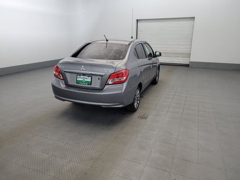 Used 2018 Mitsubishi Mirage G4 SE FWD image 9