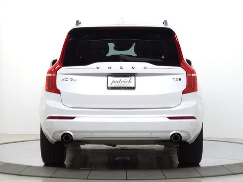Used 2019 Volvo XC90 T5 Momentum w/ Multimedia Package AWD/4WD image 7