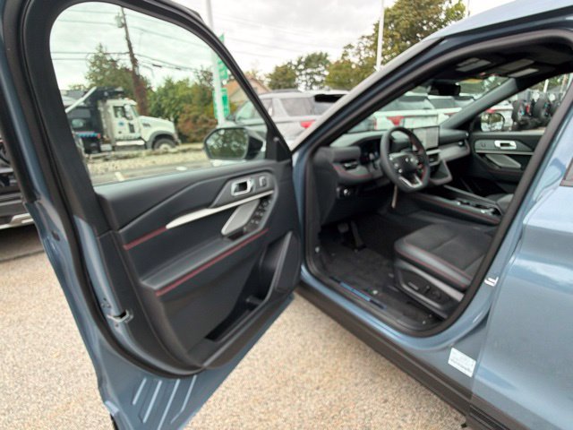 New 2027 Ford Explorer ST w/ Sun And Sound Package AWD/4WD image 13