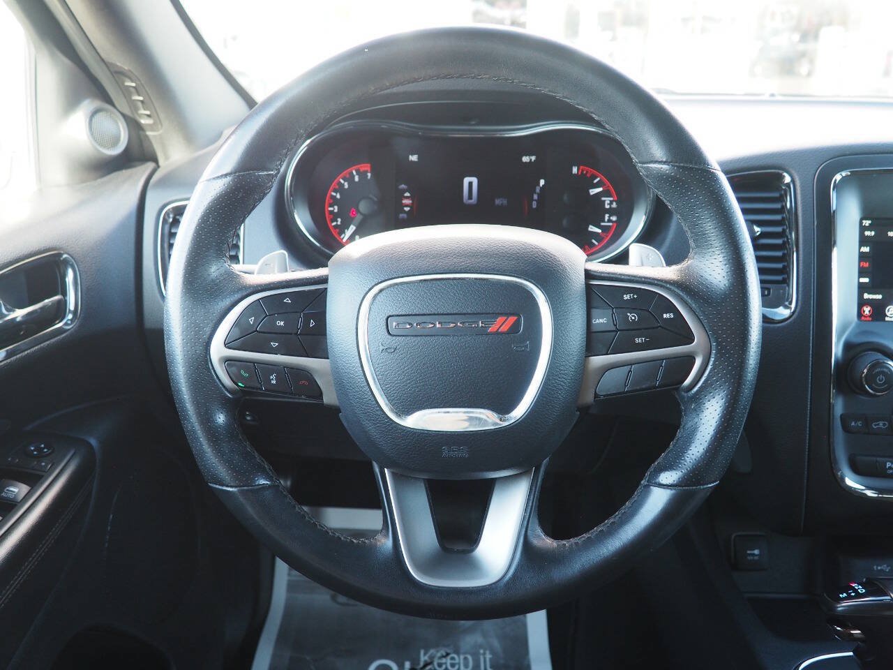 Used 2019 Dodge Durango GT w/ Blacktop Package AWD/4WD image 20