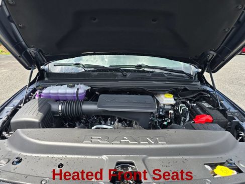 New 2026 RAM 1500 Big Horn w/ Night Edition AWD/4WD image 20