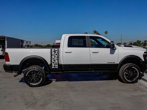 New 2026 RAM 2500 Power Wagon AWD/4WD image 13