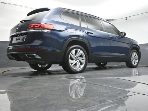 Used 2022 Volkswagen Atlas SE FWD image 38
