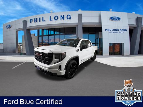 Used 2024 GMC Sierra 1500 Elevation w/ X31 Off-Road Package AWD/4WD image 1