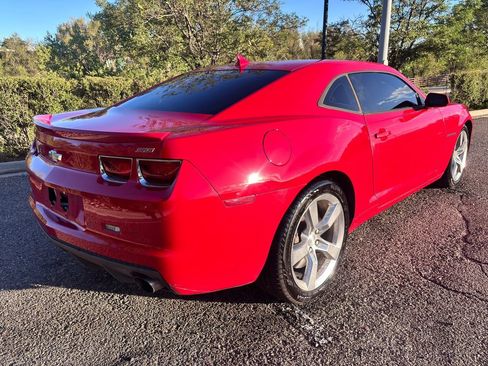 Used 2013 Chevrolet Camaro SS w/ RS Package RWD image 5