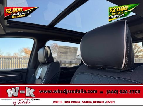 New 2026 RAM 1500 Limited AWD/4WD image 11