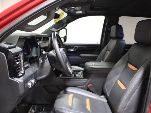 Certified 2024 GMC Sierra 2500 AT4 w/ Technology Package image 20
