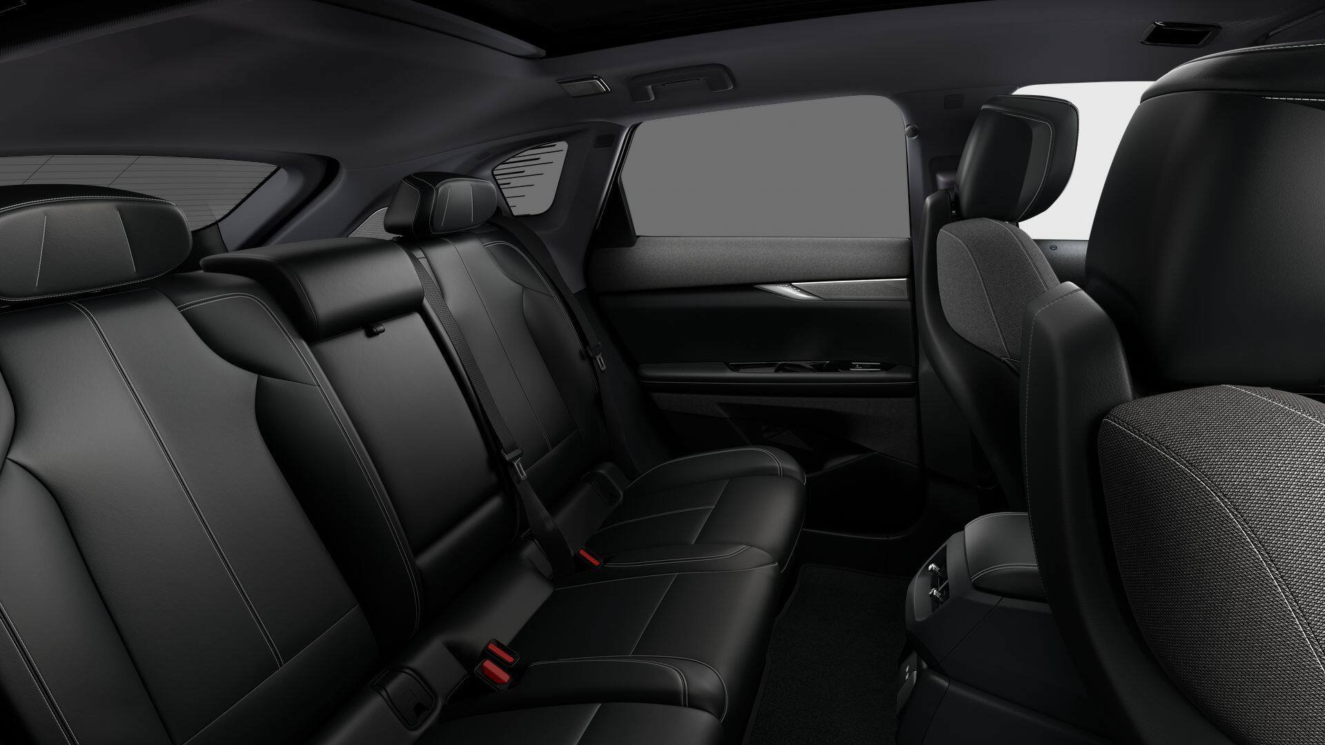 New 2027 Cadillac Optiq Sport RWD image 44