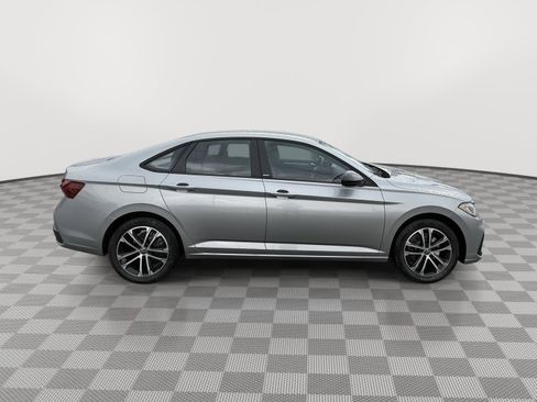 New 2025 Volkswagen Jetta Sport image 1