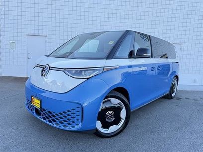New 2025 Volkswagen ID. Buzz Pro S Plus