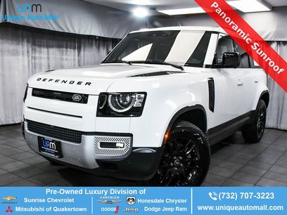 Used 2025 Land Rover Defender 110 S