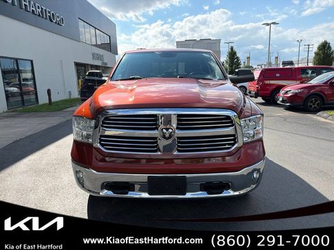 Used 2013 RAM 1500 Big Horn AWD/4WD image 4
