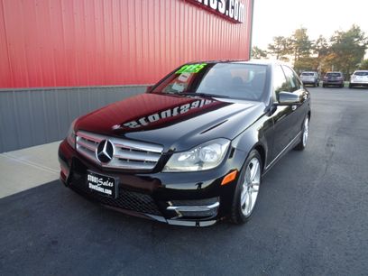 Used 2013 Mercedes-Benz C 300 Sport