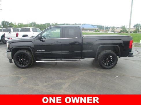 Used 2017 GMC Sierra 1500 SLE w/ SLE Value Package RWD image 11