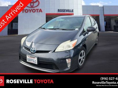 Used 2014 Toyota Prius Four