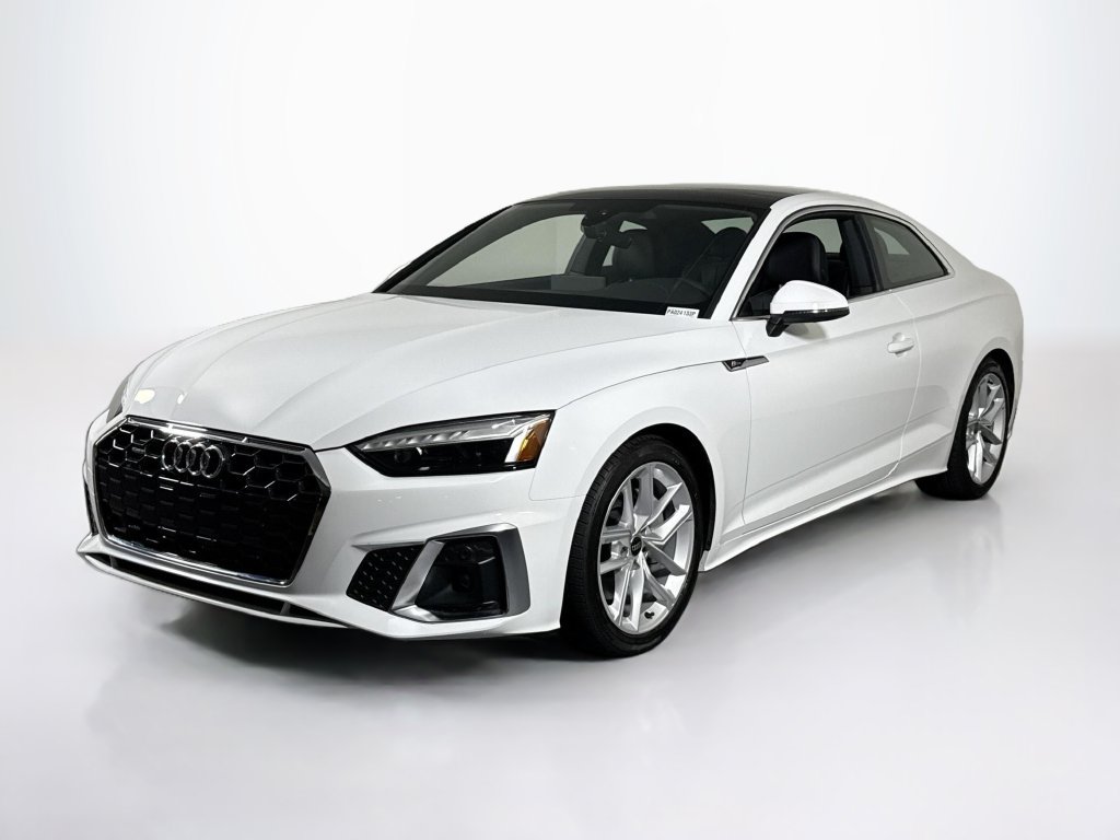 Used 2023 Audi A5 2.0T Premium Plus w/ Premium Plus AWD/4WD image 1