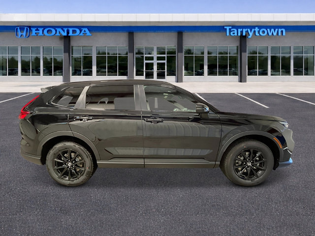 New 2027 Honda CR-V Sport-L image 8