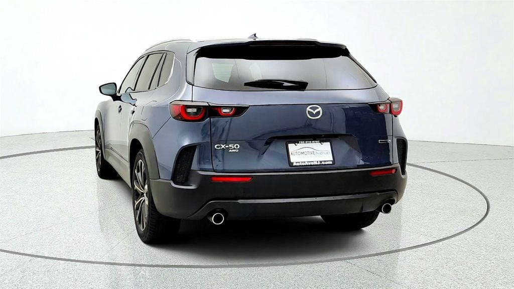Used 2025 MAZDA CX-50 AWD 2.5 S w/ Premium Plus Pkg image 6