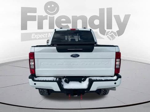 Used 2022 Ford F250 Lariat w/ Tremor Off-Road Package image 6