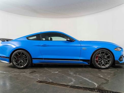 Used 2022 Ford Mustang Mach 1 w/ Mach 1 Handling Package image 9