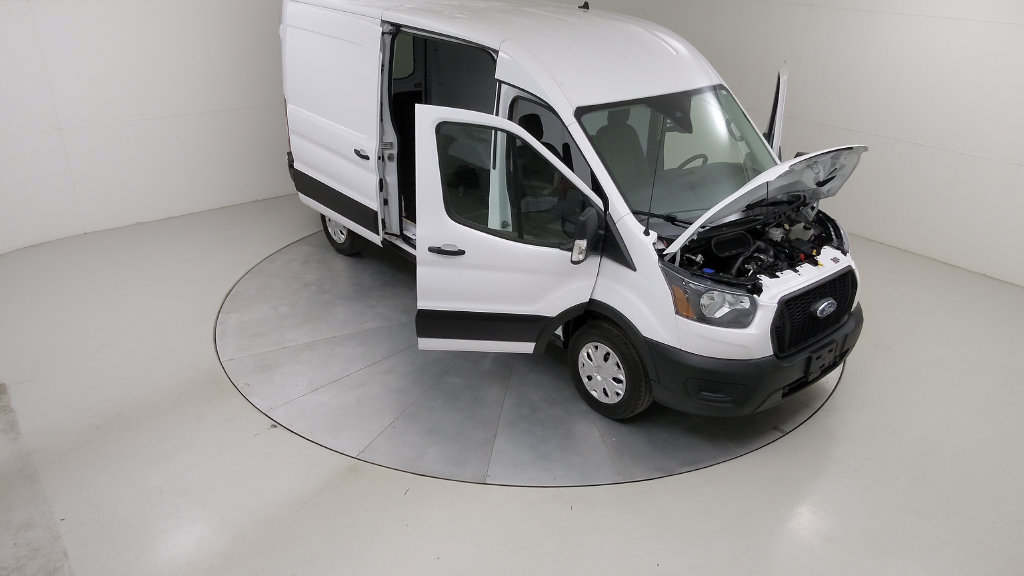 Used 2025 Ford Transit 250 148 Medium Roof RWD image 38