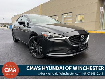 Used 2018 MAZDA MAZDA6 Touring