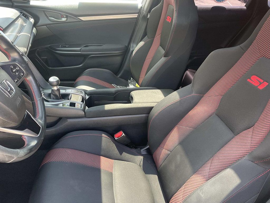 Used 2020 Honda Civic Si image 16