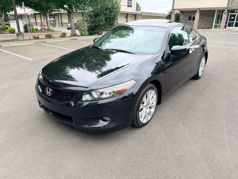 Used 2008 Honda Accord EX-L image 1
